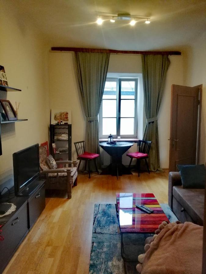 In The Heart Of Salzburg Apartment Exterior photo